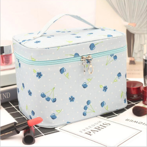 ASIN829 Tas Kosmetik Travel Karakter Pouch Make Up Wanita Korea Cosmetics Bag Serbaguna/Pouch Make up Tas Travel Mini Multifungsi Tas Kosmetik Bag Korea Tas Serbaguna N12