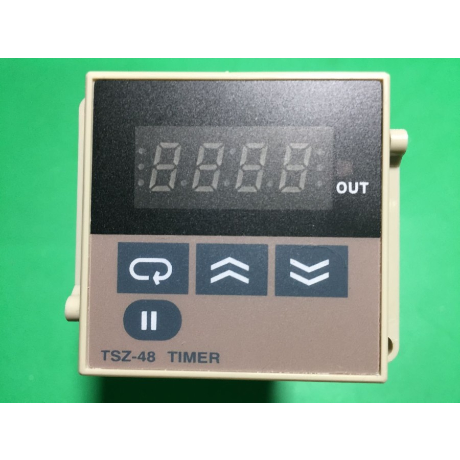 Modul Digital Timer Oven Deck Controller TSZ-48 220V AC Relay