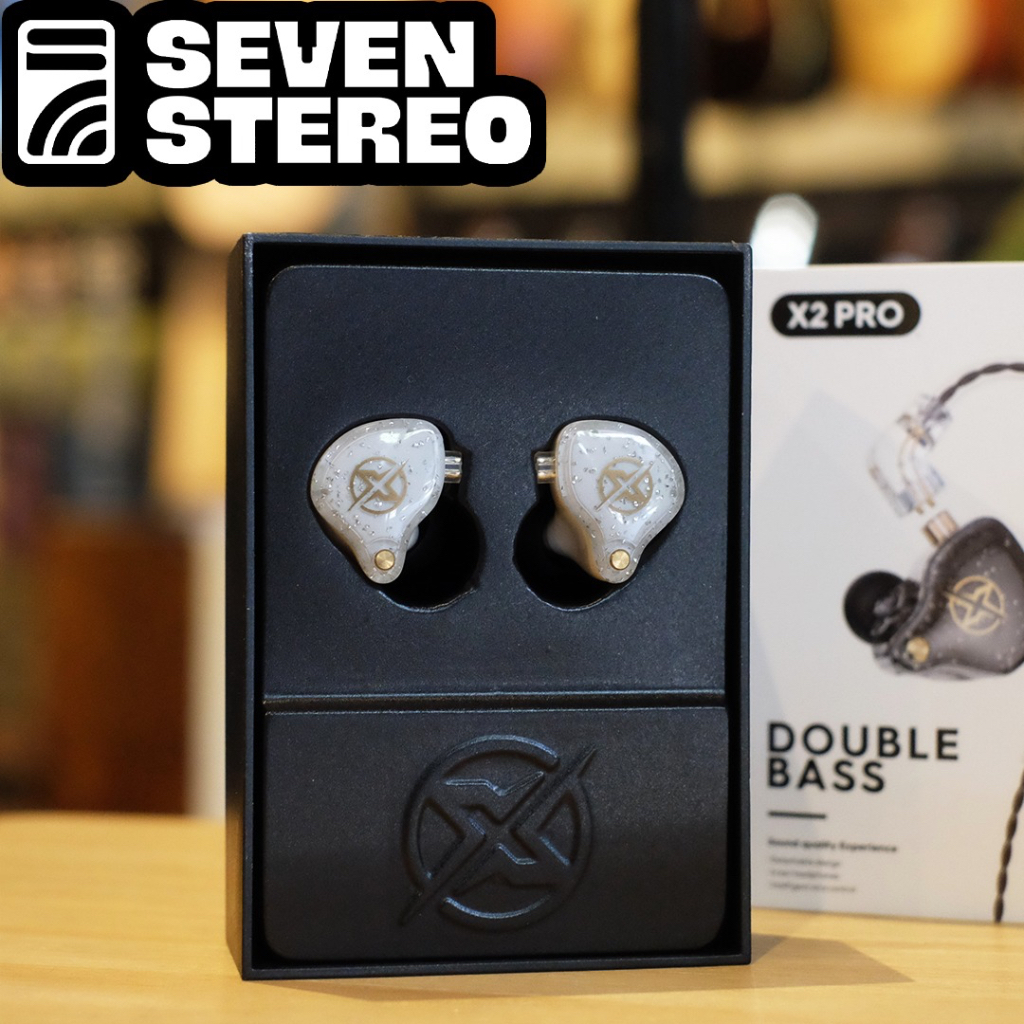 X2PRO Double Bass In Ear Monitor