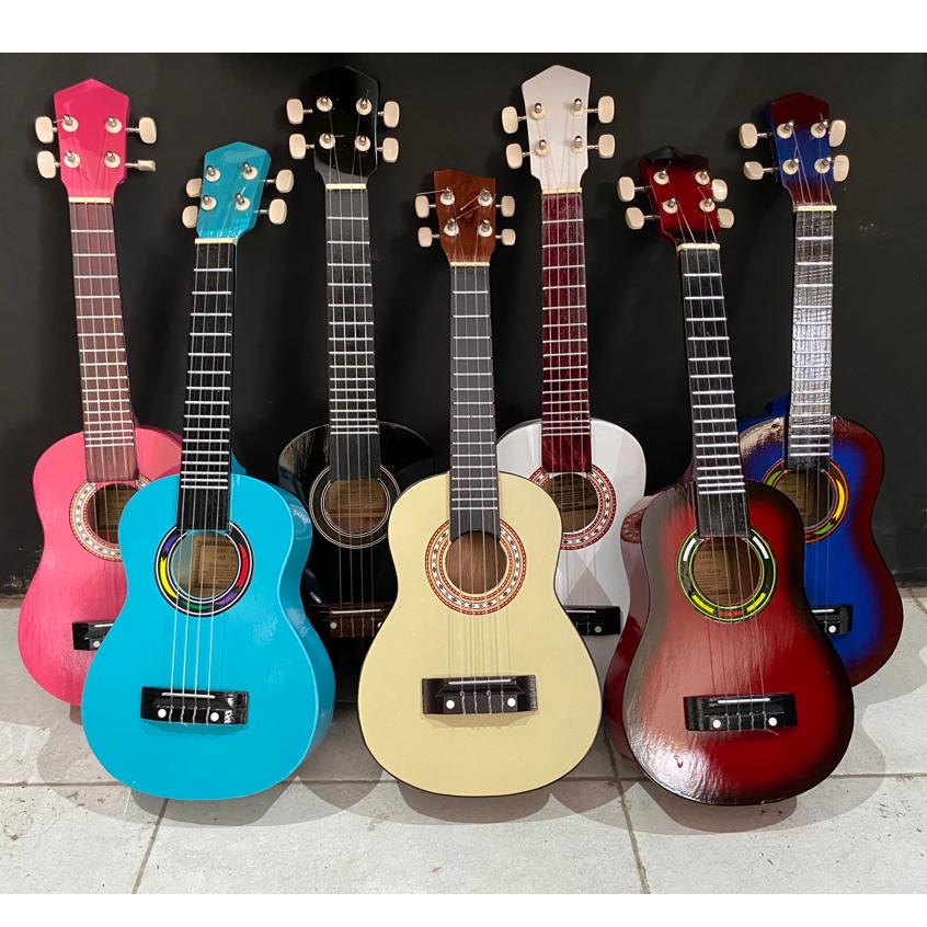 Termurah/Promo Ukulele Senar 4