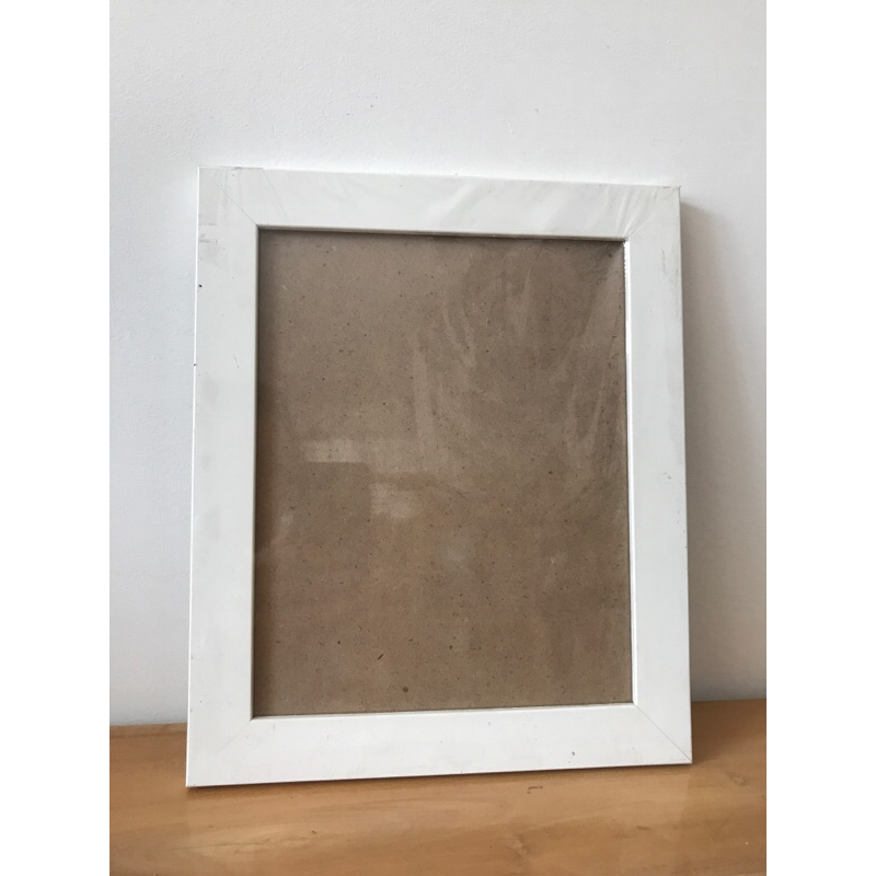 bingkai white pigura putih frame foto 20x25 8r