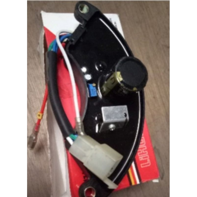 avr 5kw lihua