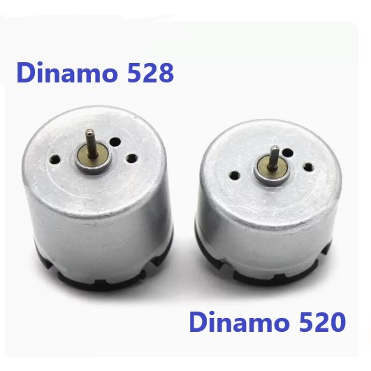 Dinamo DC 520 &amp; 528 For Toy Accessories