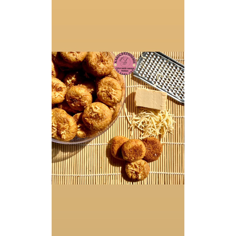

palm cheese cookies premium 500gr