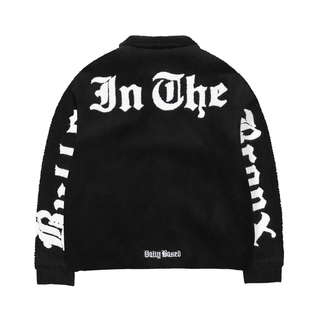 Jacket Vintage Sherpa Dailybased | Bulls