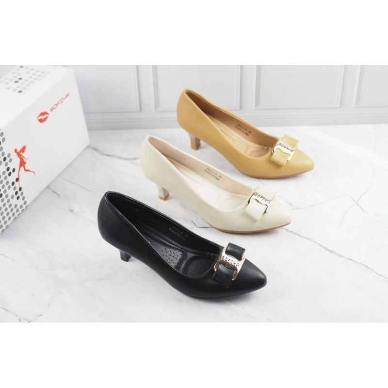 SEPATU HELLS WANITA SOFIYA TERBARU 8823-3
