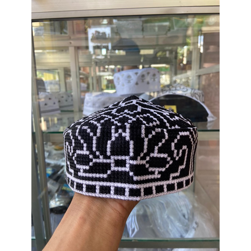 Kopiah Pakistan By al mina/ Kopiah Pakistan