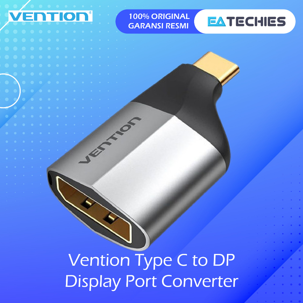 Vention USB C Type C to DP Display Port Converter Adapter