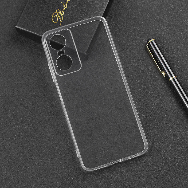 CB01 Soft Case Silikon Transparan Untuk Realme 9 Pro/9 Pro Plus Realme 10 4G/10 Pro/10 Plus/10 Pro 5G/10 Pro Plus C11/C11 2021 C12/C15/C17/C20 C21/C21Y C55