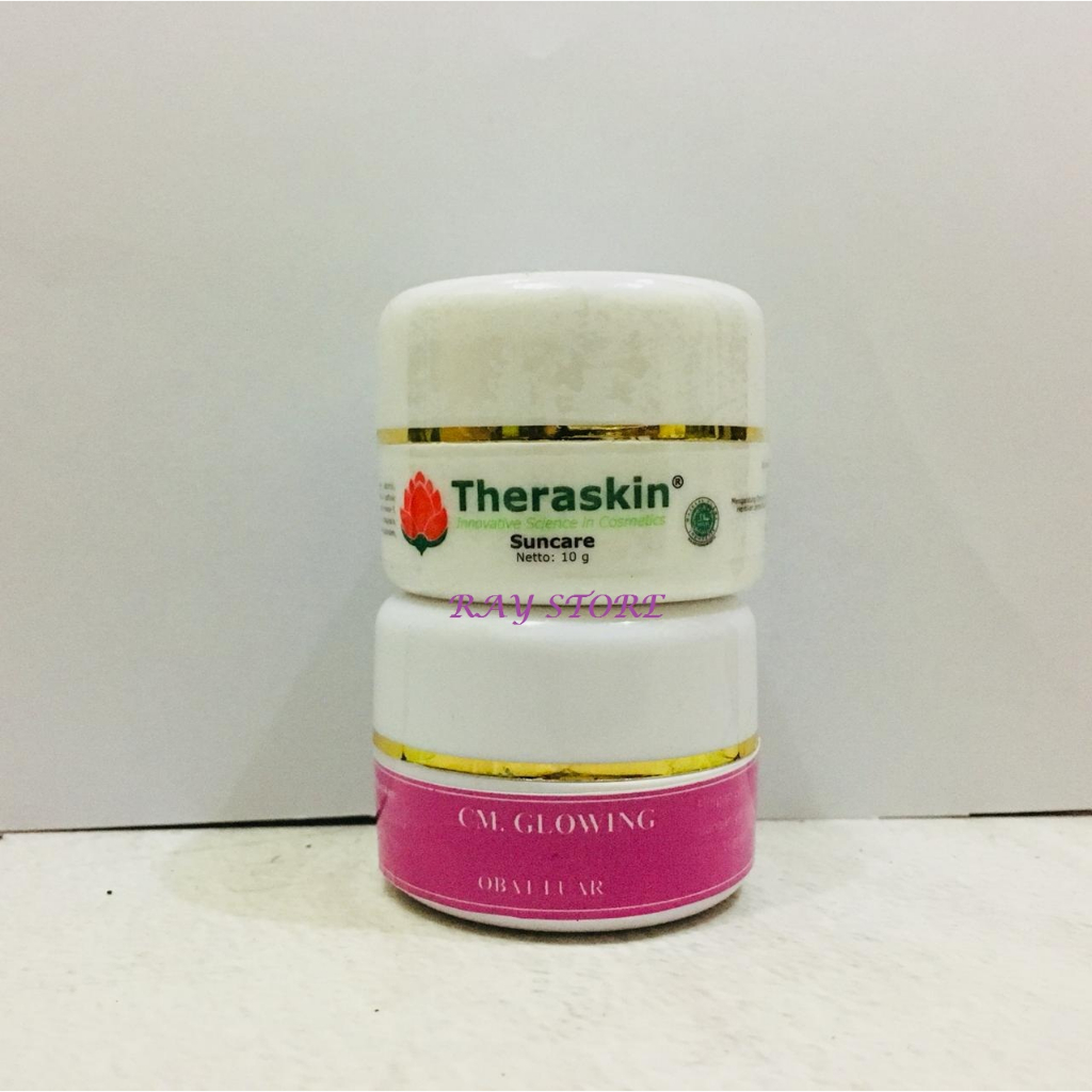 SIANG MALAM CREAM GLOWING - CREAM SIANG MALAM DOUBLE GLOWING