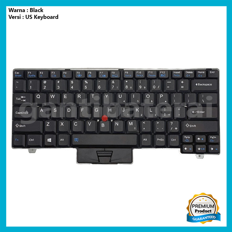 Keyboard Lenovo Thinkpad L410 L412 L420 L421 L510 L512 SL410