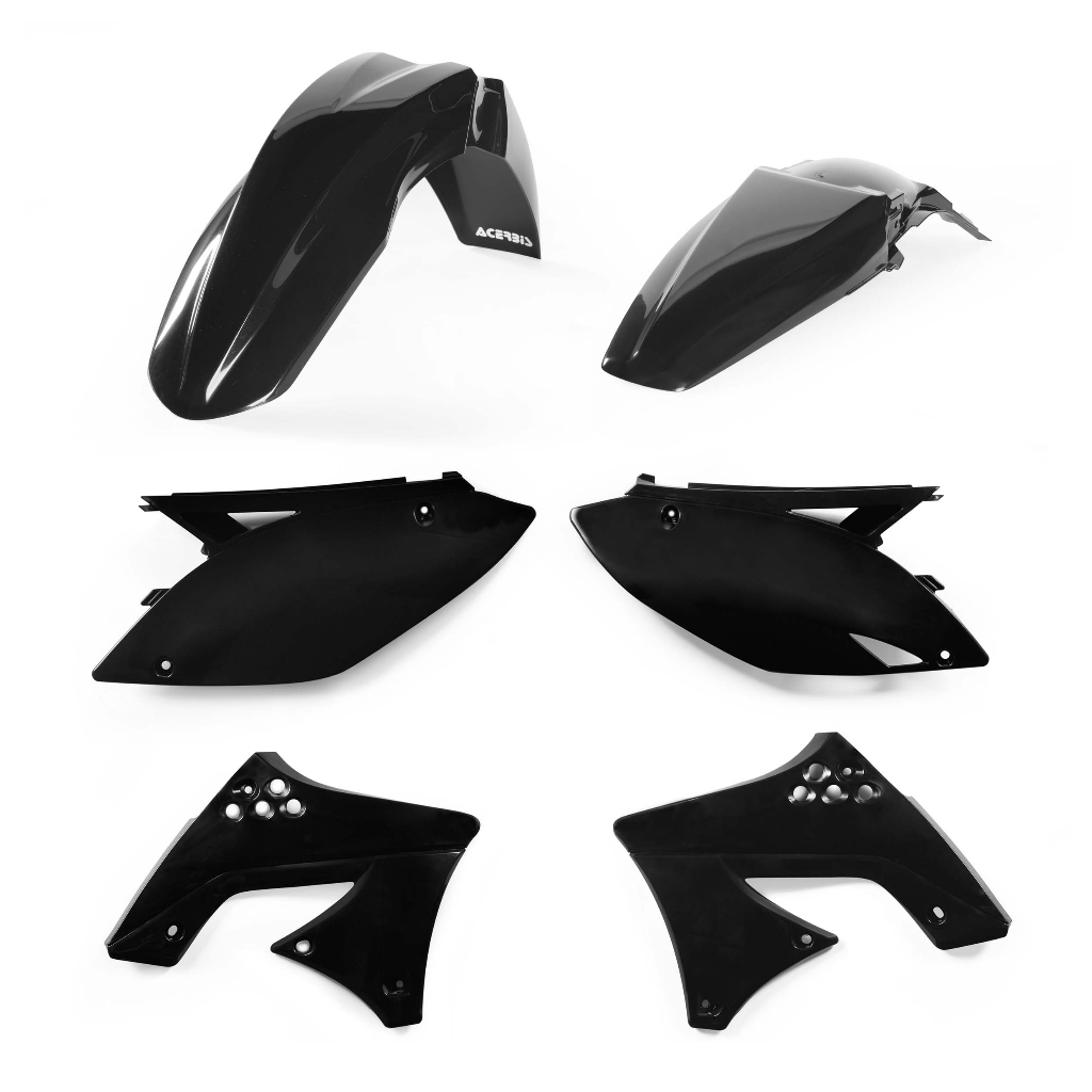 Cover Body Acerbis Plastic Kit - KXF 250 2009-2012