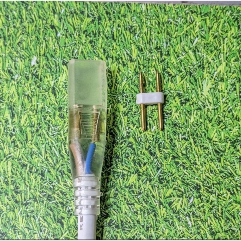 KABEL POWER LED STRIP SELANG HINOMARU 220V 220 VOLT BAGUS