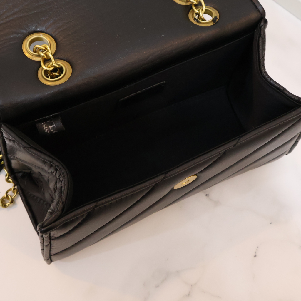 [ NEW ] Tas Wanita Balen 592833-1 + Box SNR - Size 23cm