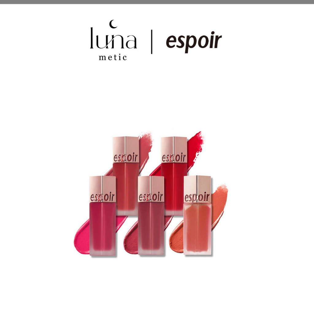 [Espoir] Couture Lip Tint Pure Velvet | LipTint | Korean Style Liptint | Original Korea | Ready Stoc