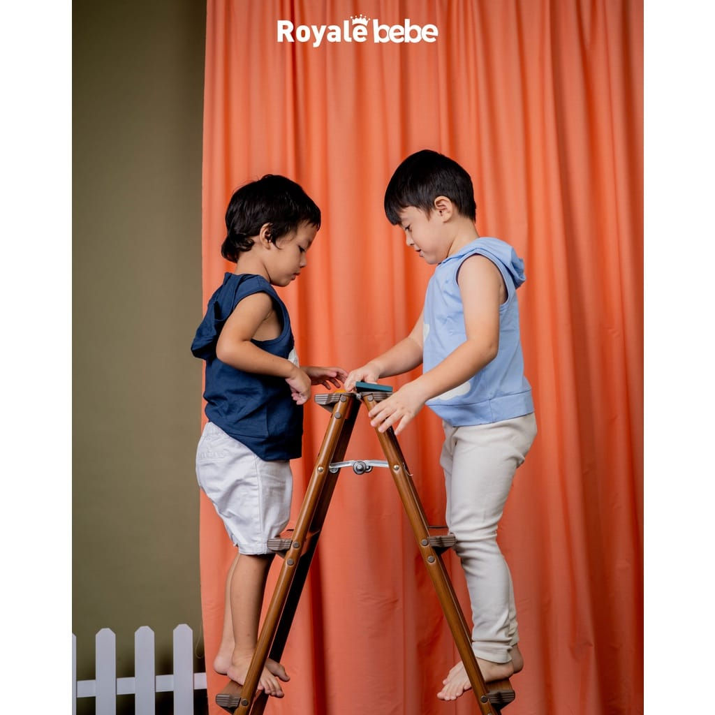 Royale Bebe Arav 1-3y - Hoodie Anak (RB-ARAV1-3Y)