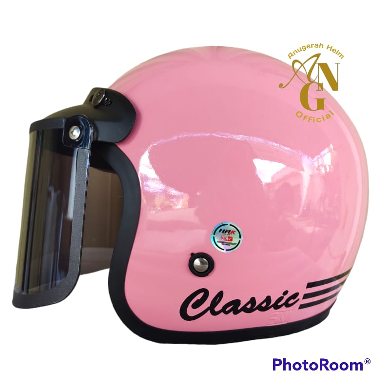 HELM BOGO CLASSIK SUPER PREMIUM [bestseller]