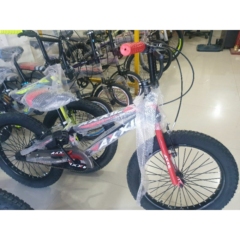 Sepeda BMX 20 inch AXXIL ( BAN JUMBO 3.0 )