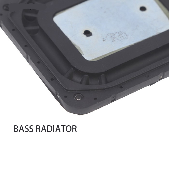 Bass Radiator For Bluetooth Auxiliary Low (8210)