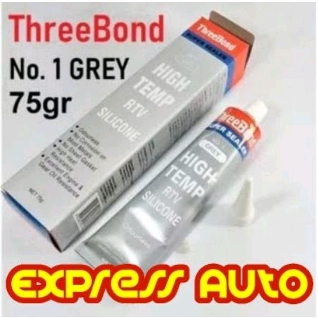 

Lem RTV Threebond 75gr / Lem Gasket Threebond