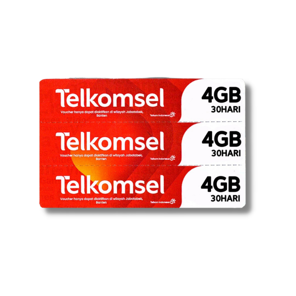 Paket Data Telkomsel