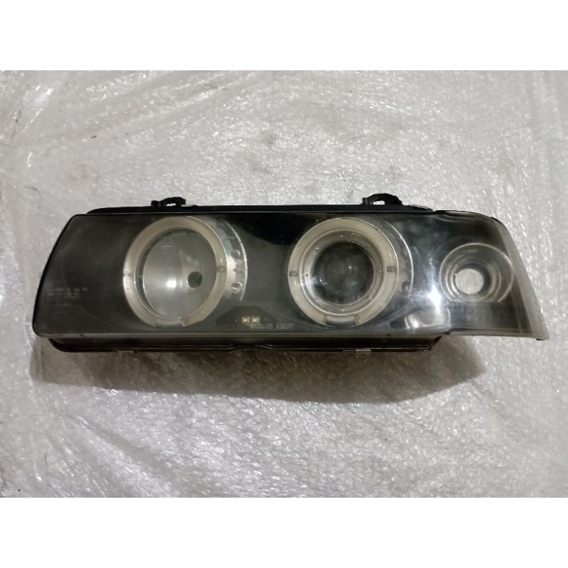 lampu depan bmw e36