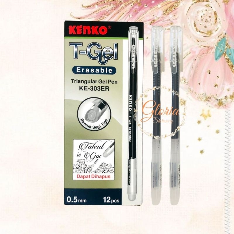 

KENKO Erasable pen KE 303ER/ Erasable pen KE 303ER Kenko