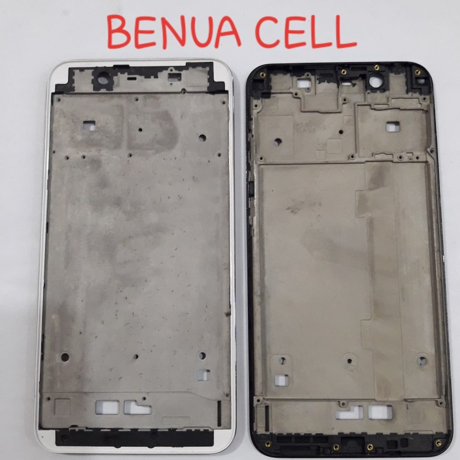 TULANG TENGAH VIVO Y53 Y55 Y66 Y69 FRAME LCD BEZZEL - BDC