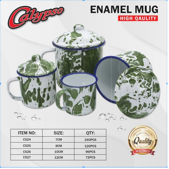 Mug Blirik/ Cangkir Kecil/ Mug d 7cm