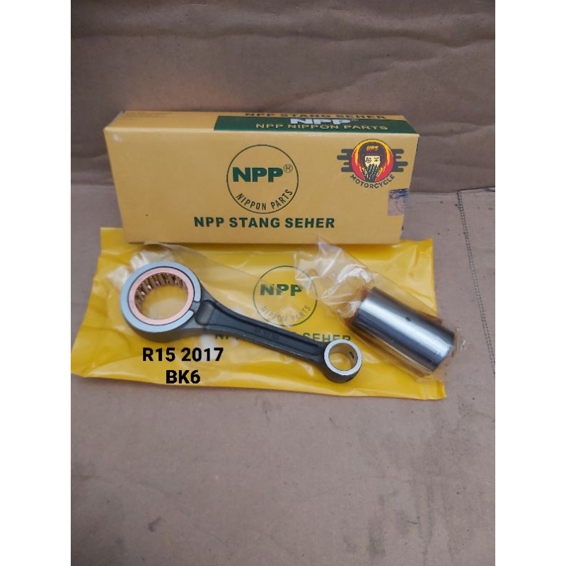 STANG SEHER SETANG SEHER YAMAHA R15 R 15 2017 BK6 NPP