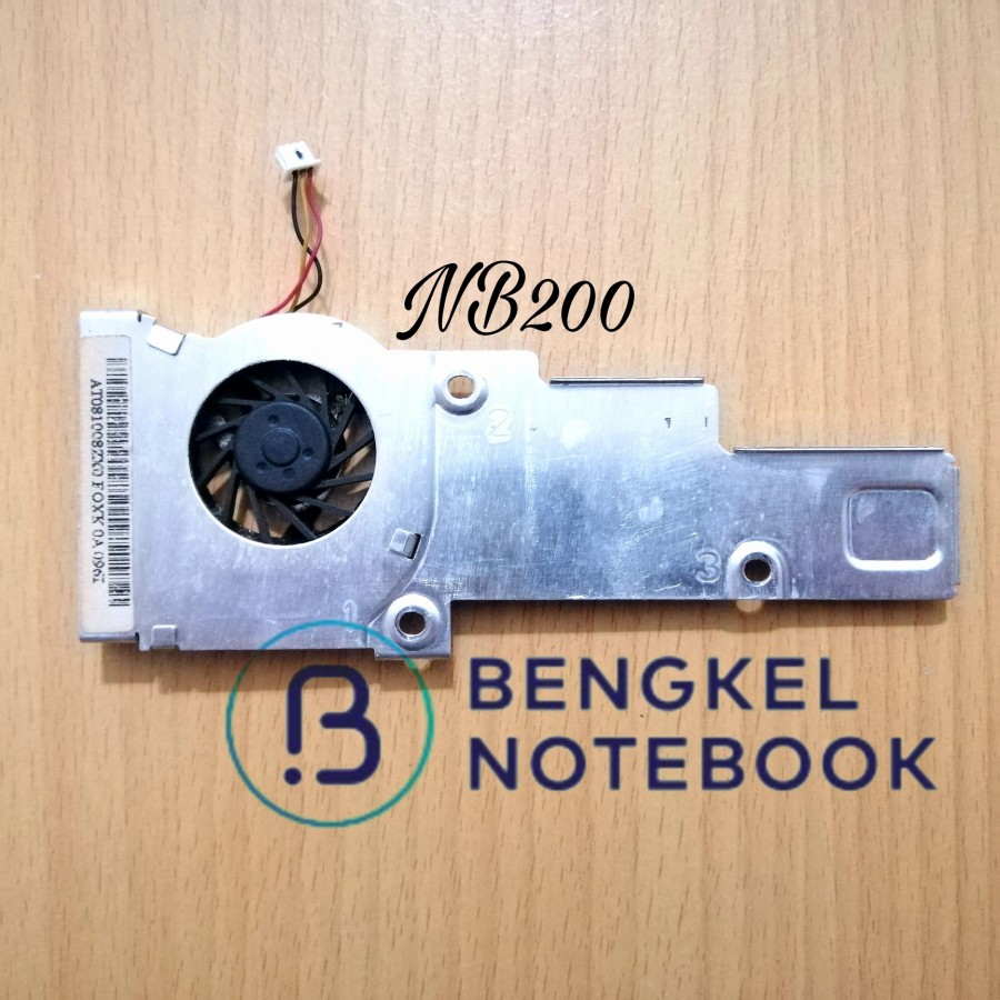 Fan Toshiba NB200 NB205 NB201 NB210 NB255