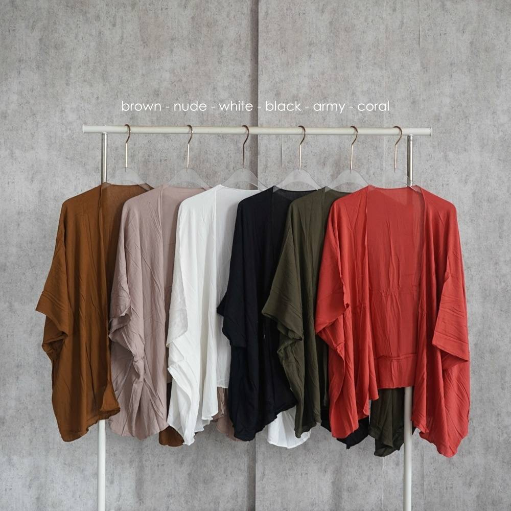 Natto Plain Outer TR
