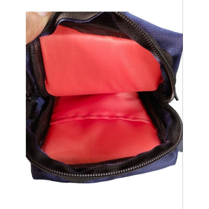 TAS HANDPHONE PRIA CONDURA SLINGBAG HP