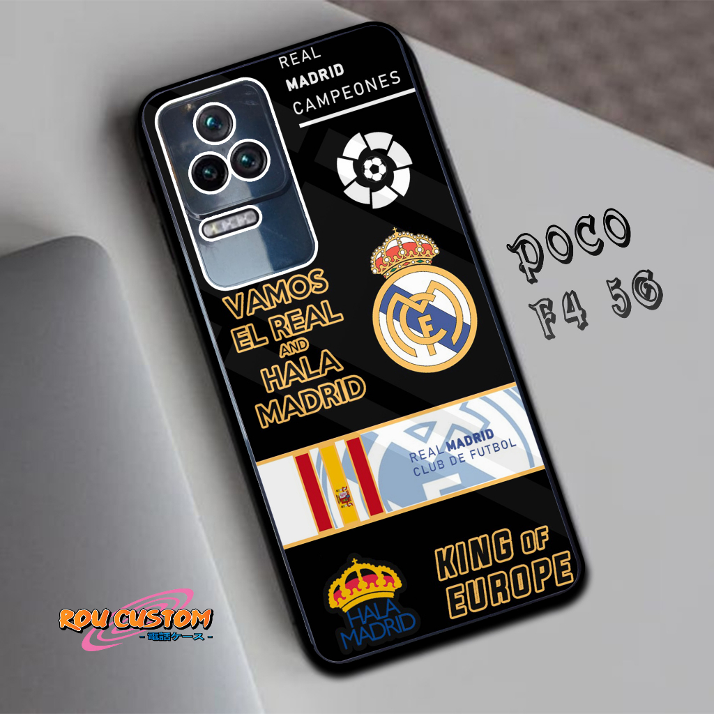 Case POCO F4 M3 M3 PRO 5G X3 GT Case Hp POCO F4 M3 M3 PRO 5G X3 GT Rou Custom [ Bola ] Casing Hp Aes