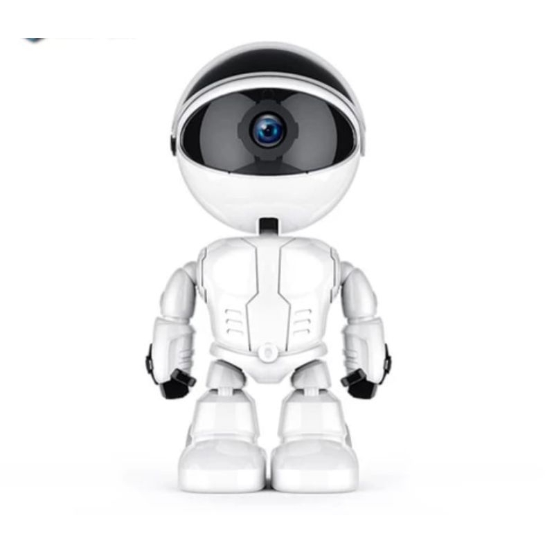 CCTV IP CAM INDOOR APLIKASI YOOSEE 8MP MEGA PIXEL KAMERA FULL HD NIGHT VISION CCTV WIFI