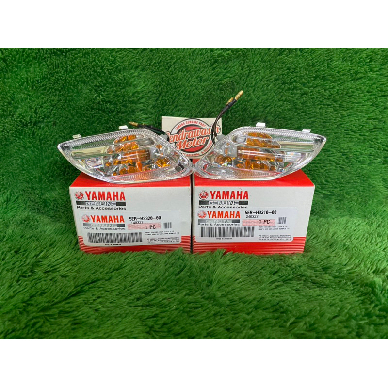 Sein Kanan Kiri Original Yamaha F1zr Vega Fizr