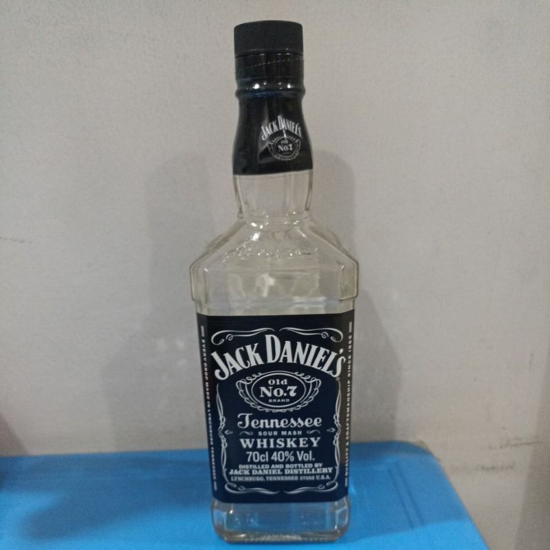 Botol jack daniels