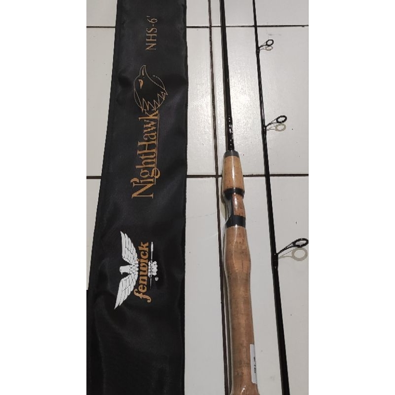 Joran Fenwick NIGHT HAWK 180  FREE PACKING