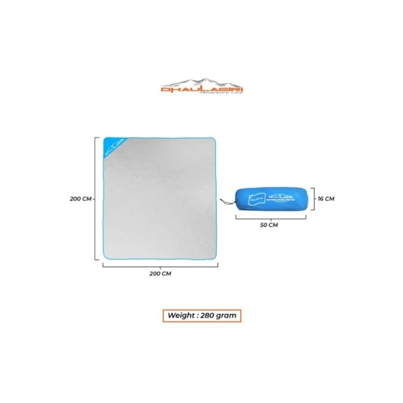 Matras Aluminium Foil Dhaulagiri