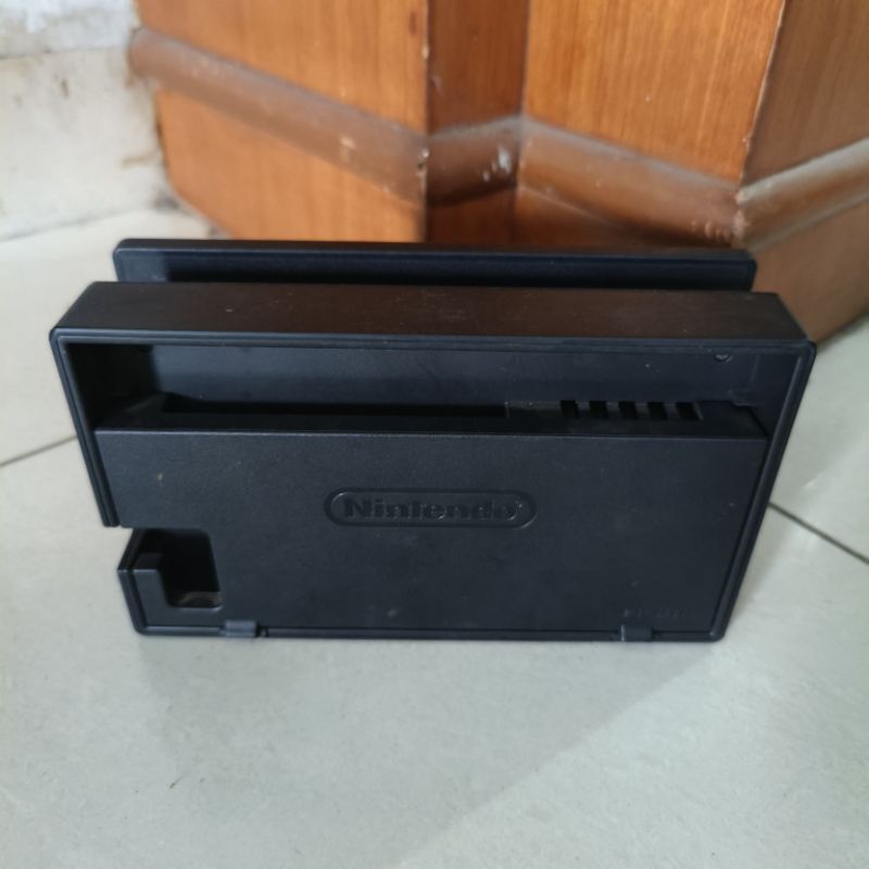 Nintendo Switch Original Dock Docking Ori Fortnite Edition