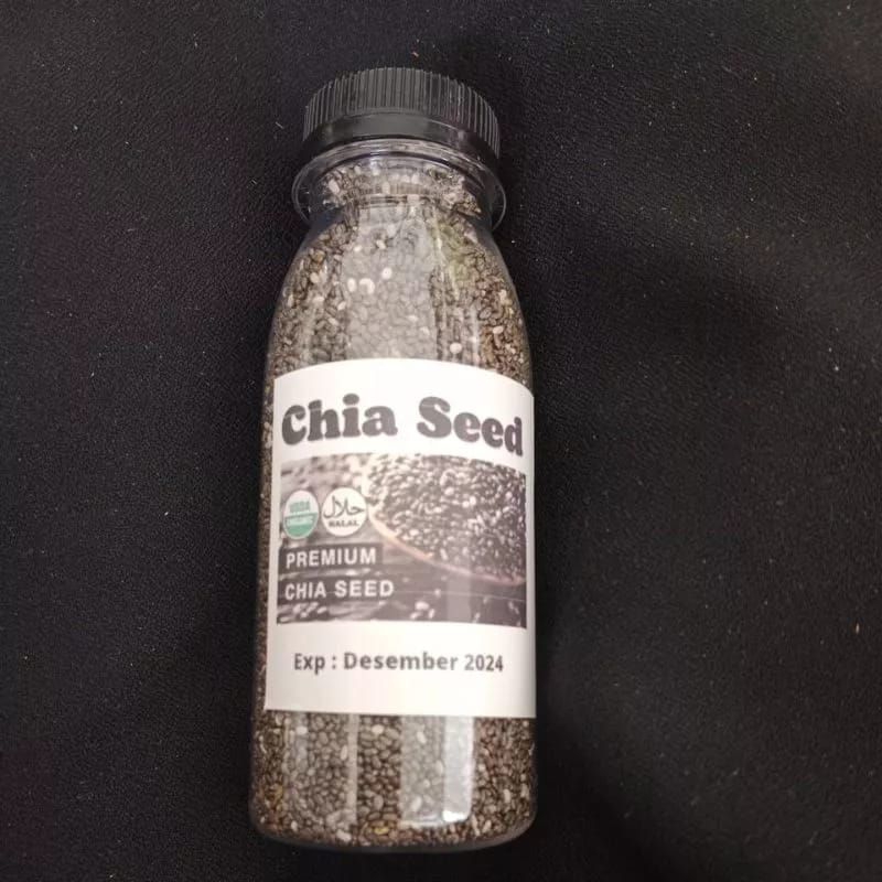 

[READY] CHIASEED ORGANIC 90GR