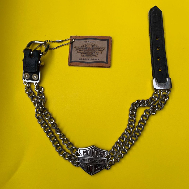 kalung harley davidson original