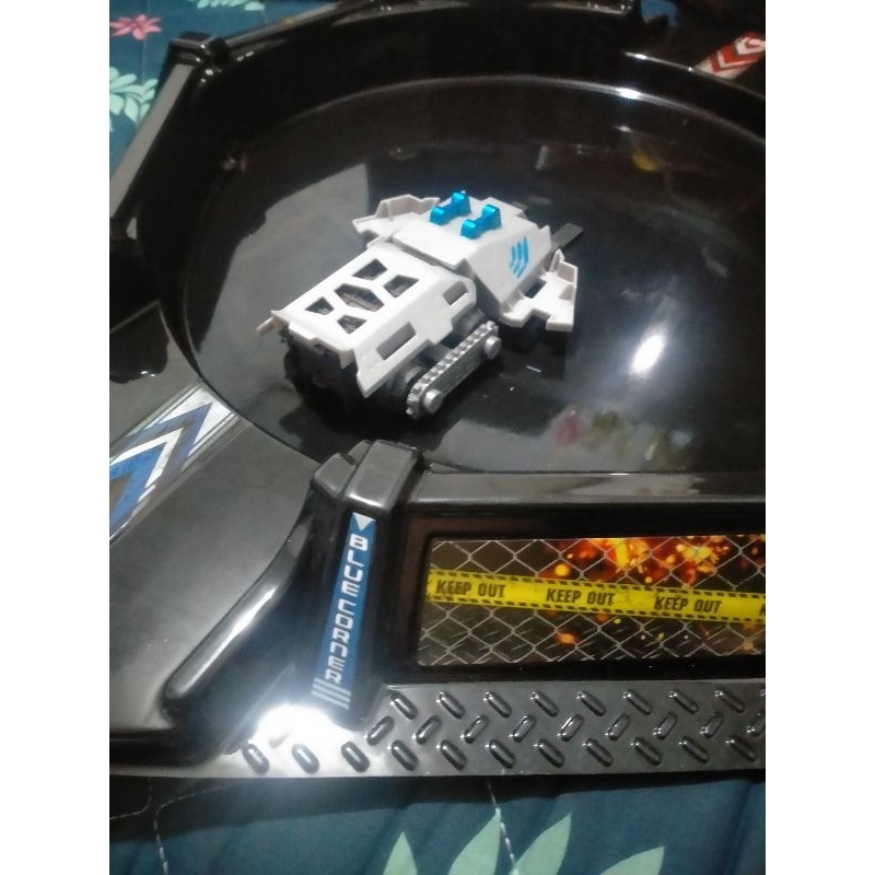 BANDAI break Go Ga crush gear original