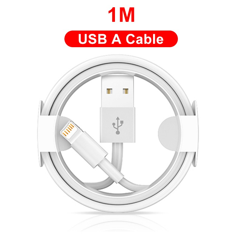 Kabel Data Usb A to Lightning