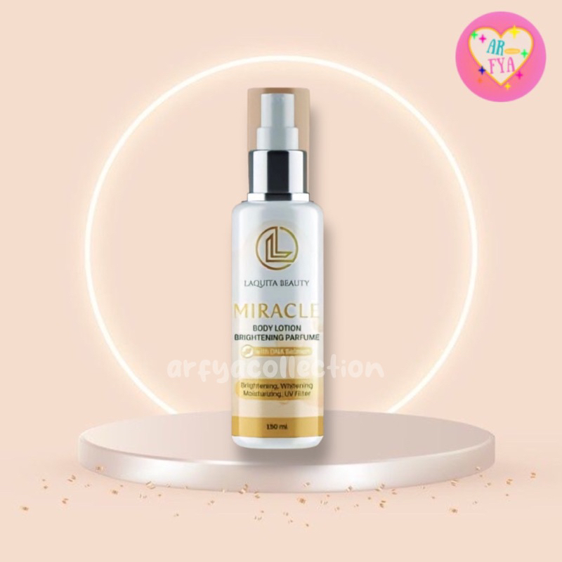 Laquita Beauty Body Lotion | Insta Whitening | Long Lasting