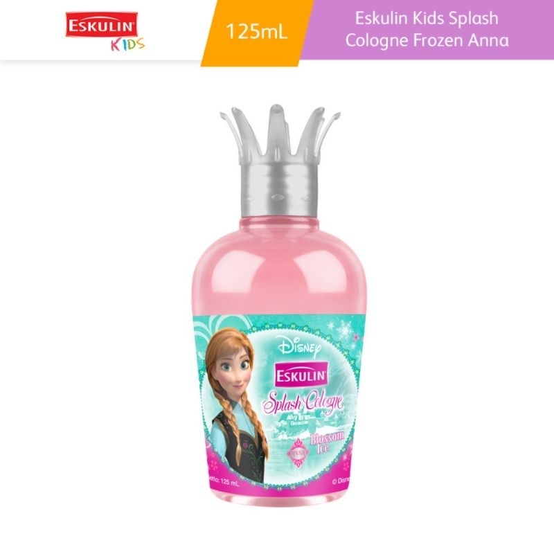 Eskulin Disnep Princess Splash Cologne