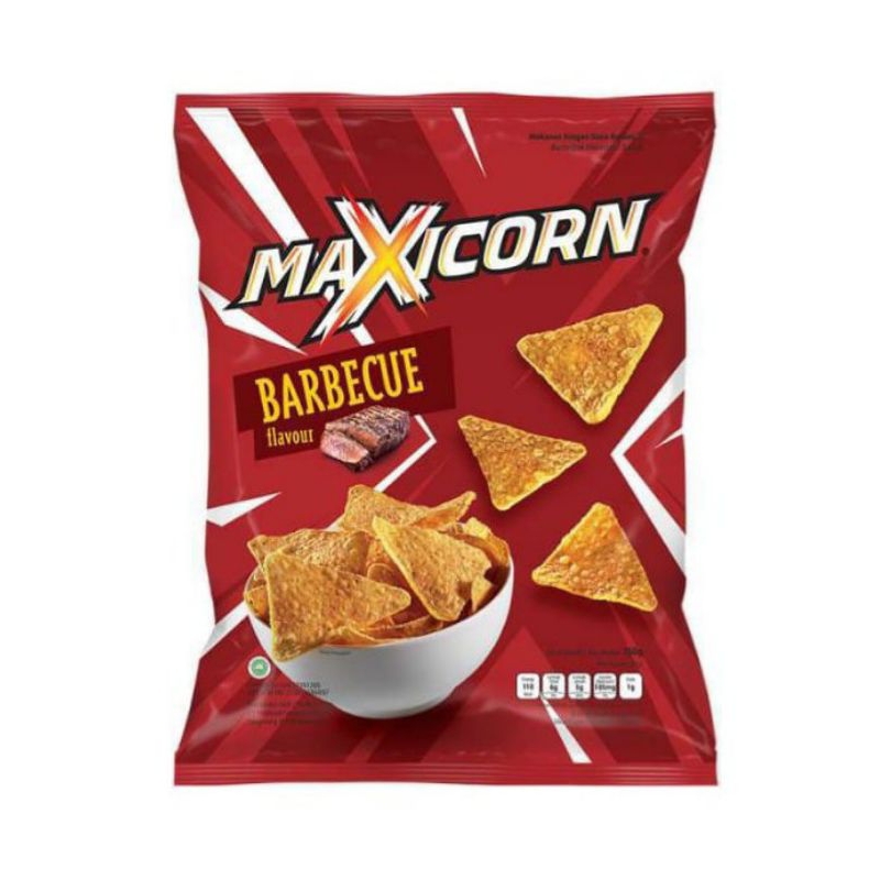 

Maxicorn Barbecue 140g