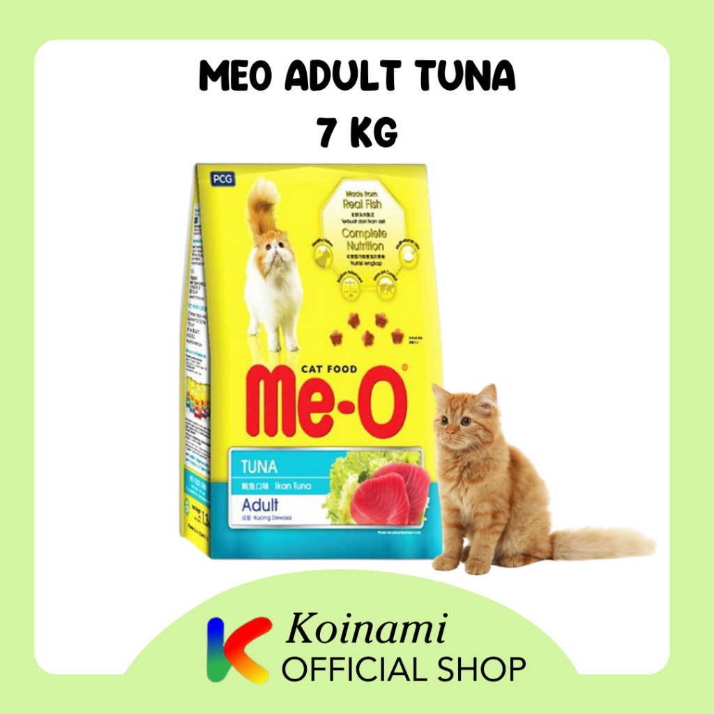 Meo adult tuna 7kg