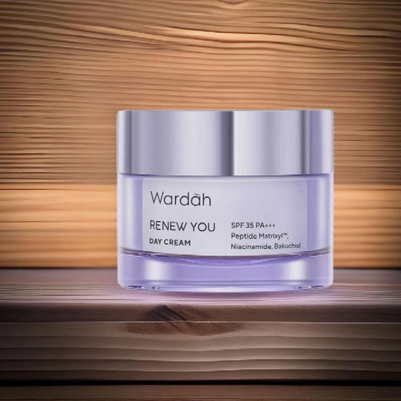 Wardah Renew You Day Cream