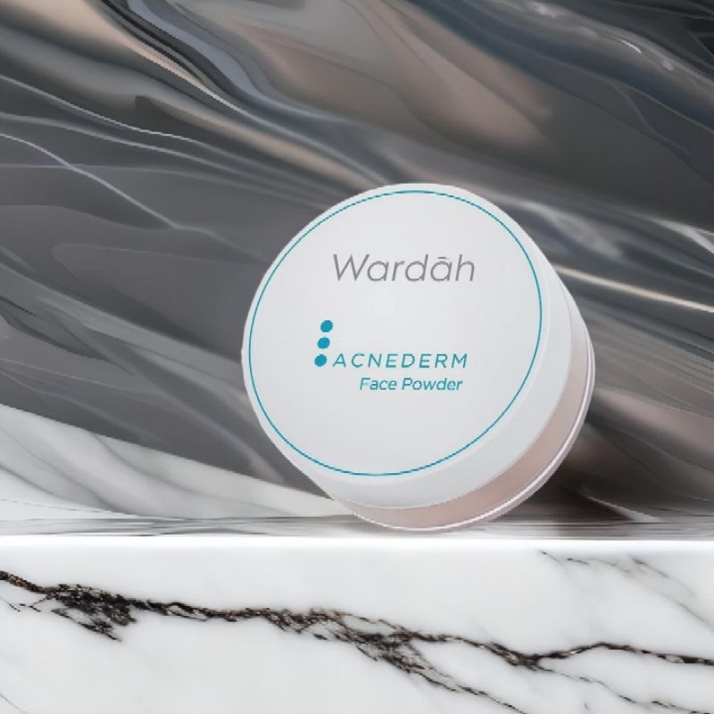 Wardah Acnederm Face Powder